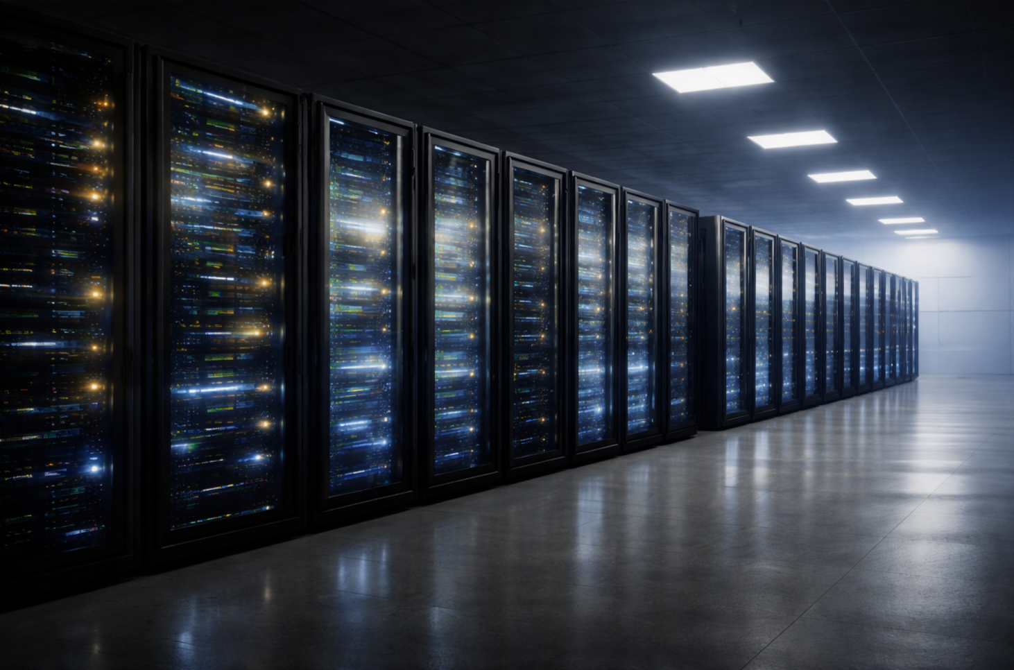 Infraestructura y servidores